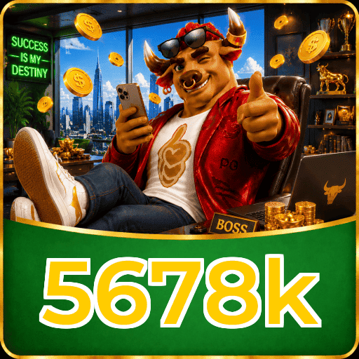 5678k Logo 2